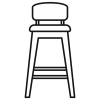 tabouret tunisie